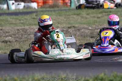 14/02/2016 : Trophée Gangeois 2016 à Ganges (Photos Stéphane Agnus) 2016 — karting
