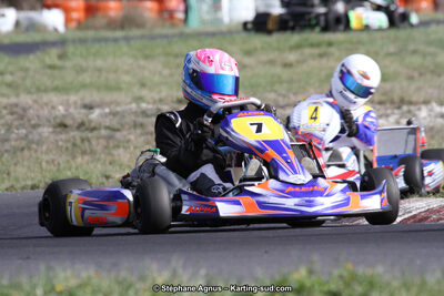 14/02/2016 : Trophée Gangeois 2016 à Ganges (Photos Stéphane Agnus) 2016 — karting