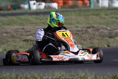 14/02/2016 : Trophée Gangeois 2016 à Ganges (Photos Stéphane Agnus) 2016 — karting
