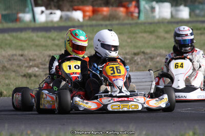 14/02/2016 : Trophée Gangeois 2016 à Ganges (Photos Stéphane Agnus) 2016 — karting