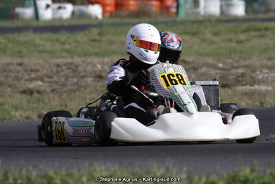 14/02/2016 : Trophée Gangeois 2016 à Ganges (Photos Stéphane Agnus) 2016 — karting