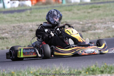 14/02/2016 : Trophée Gangeois 2016 à Ganges (Photos Stéphane Agnus) 2016 — karting