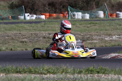 14/02/2016 : Trophée Gangeois 2016 à Ganges (Photos Stéphane Agnus) 2016 — karting