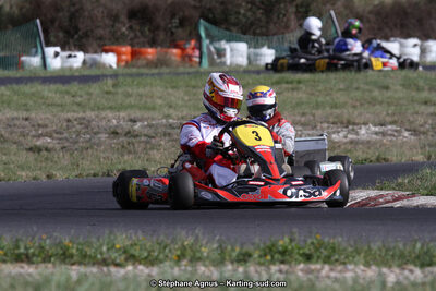 14/02/2016 : Trophée Gangeois 2016 à Ganges (Photos Stéphane Agnus) 2016 — karting