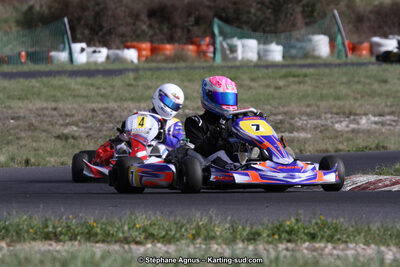 14/02/2016 : Trophée Gangeois 2016 à Ganges (Photos Stéphane Agnus) 2016 — karting