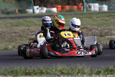 14/02/2016 : Trophée Gangeois 2016 à Ganges (Photos Stéphane Agnus) 2016 — karting