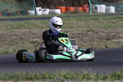 14/02/2016 : Trophée Gangeois 2016 à Ganges (Photos Stéphane Agnus) 2016 — karting