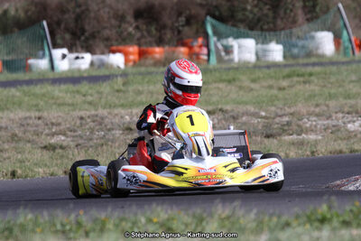 14/02/2016 : Trophée Gangeois 2016 à Ganges (Photos Stéphane Agnus) 2016 — karting
