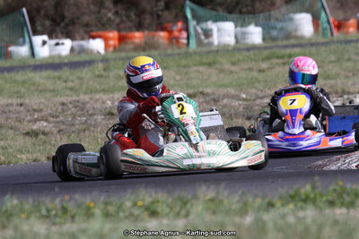 14/02/2016 : Trophée Gangeois 2016 à Ganges (Photos Stéphane Agnus) 2016 — karting