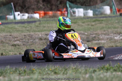 14/02/2016 : Trophée Gangeois 2016 à Ganges (Photos Stéphane Agnus) 2016 — karting
