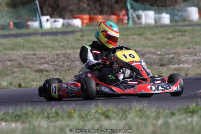 14/02/2016 : Trophée Gangeois 2016 à Ganges (Photos Stéphane Agnus) 2016 — karting