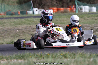 14/02/2016 : Trophée Gangeois 2016 à Ganges (Photos Stéphane Agnus) 2016 — karting