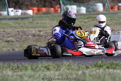 14/02/2016 : Trophée Gangeois 2016 à Ganges (Photos Stéphane Agnus) 2016 — karting