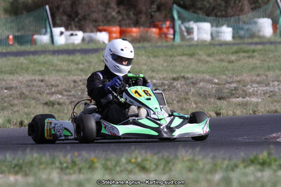 14/02/2016 : Trophée Gangeois 2016 à Ganges (Photos Stéphane Agnus) 2016 — karting