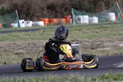 14/02/2016 : Trophée Gangeois 2016 à Ganges (Photos Stéphane Agnus) 2016 — karting