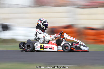 14/02/2016 : Trophée Gangeois 2016 à Ganges (Photos Stéphane Agnus) 2016 — karting
