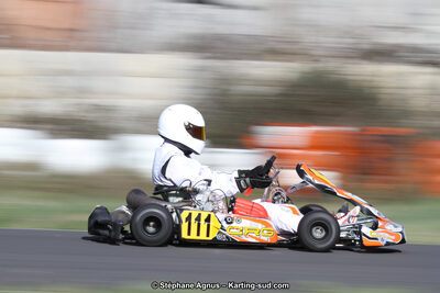 14/02/2016 : Trophée Gangeois 2016 à Ganges (Photos Stéphane Agnus) 2016 — karting