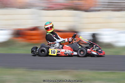 14/02/2016 : Trophée Gangeois 2016 à Ganges (Photos Stéphane Agnus) 2016 — karting