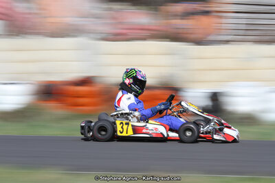 14/02/2016 : Trophée Gangeois 2016 à Ganges (Photos Stéphane Agnus) 2016 — karting