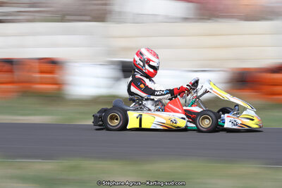 14/02/2016 : Trophée Gangeois 2016 à Ganges (Photos Stéphane Agnus) 2016 — karting
