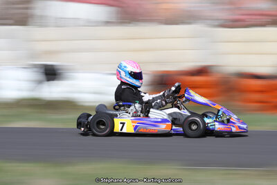 14/02/2016 : Trophée Gangeois 2016 à Ganges (Photos Stéphane Agnus) 2016 — karting