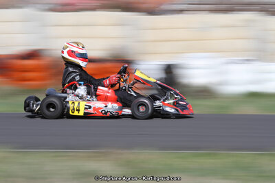 14/02/2016 : Trophée Gangeois 2016 à Ganges (Photos Stéphane Agnus) 2016 — karting