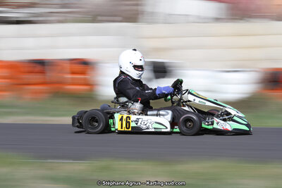 14/02/2016 : Trophée Gangeois 2016 à Ganges (Photos Stéphane Agnus) 2016 — karting