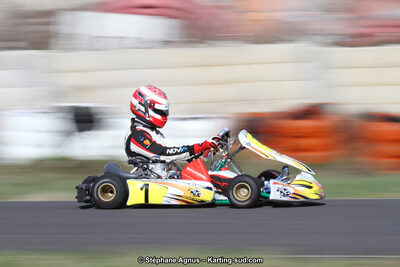 14/02/2016 : Trophée Gangeois 2016 à Ganges (Photos Stéphane Agnus) 2016 — karting