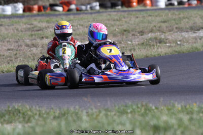14/02/2016 : Trophée Gangeois 2016 à Ganges (Photos Stéphane Agnus) 2016 — karting
