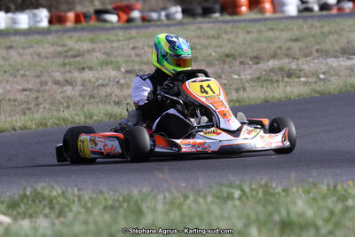 14/02/2016 : Trophée Gangeois 2016 à Ganges (Photos Stéphane Agnus) 2016 — karting