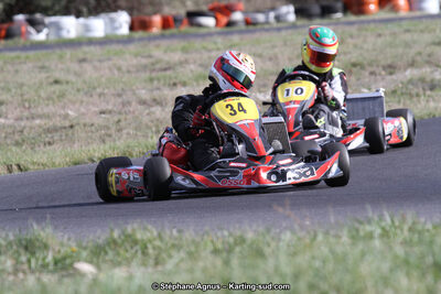 14/02/2016 : Trophée Gangeois 2016 à Ganges (Photos Stéphane Agnus) 2016 — karting