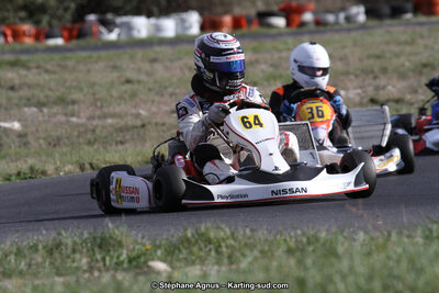 14/02/2016 : Trophée Gangeois 2016 à Ganges (Photos Stéphane Agnus) 2016 — karting