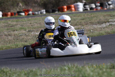 14/02/2016 : Trophée Gangeois 2016 à Ganges (Photos Stéphane Agnus) 2016 — karting