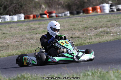 14/02/2016 : Trophée Gangeois 2016 à Ganges (Photos Stéphane Agnus) 2016 — karting