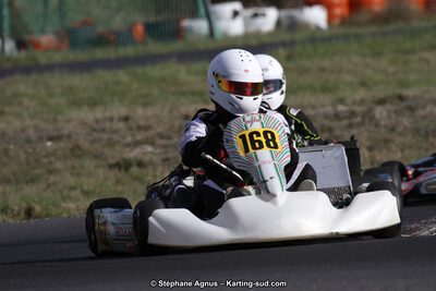 14/02/2016 : Trophée Gangeois 2016 à Ganges (Photos Stéphane Agnus) 2016 — karting