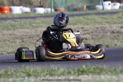 14/02/2016 : Trophée Gangeois 2016 à Ganges (Photos Stéphane Agnus) 2016 — karting