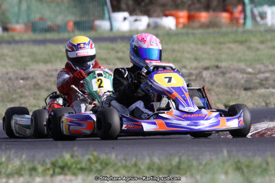 14/02/2016 : Trophée Gangeois 2016 à Ganges (Photos Stéphane Agnus) 2016 — karting