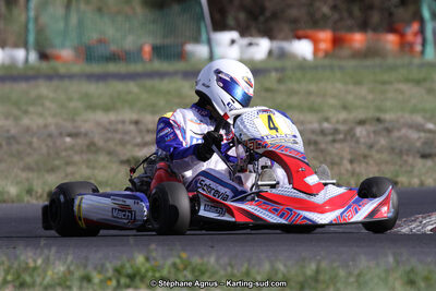 14/02/2016 : Trophée Gangeois 2016 à Ganges (Photos Stéphane Agnus) 2016 — karting
