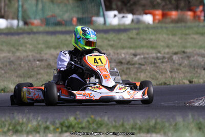 14/02/2016 : Trophée Gangeois 2016 à Ganges (Photos Stéphane Agnus) 2016 — karting