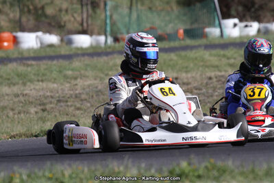 14/02/2016 : Trophée Gangeois 2016 à Ganges (Photos Stéphane Agnus) 2016 — karting