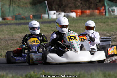 14/02/2016 : Trophée Gangeois 2016 à Ganges (Photos Stéphane Agnus) 2016 — karting