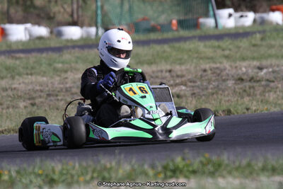 14/02/2016 : Trophée Gangeois 2016 à Ganges (Photos Stéphane Agnus) 2016 — karting