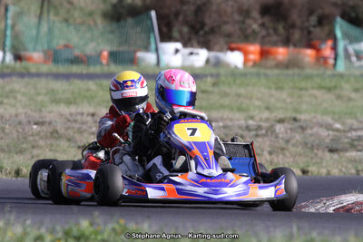 14/02/2016 : Trophée Gangeois 2016 à Ganges (Photos Stéphane Agnus) 2016 — karting