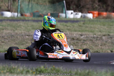 14/02/2016 : Trophée Gangeois 2016 à Ganges (Photos Stéphane Agnus) 2016 — karting