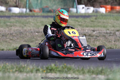 14/02/2016 : Trophée Gangeois 2016 à Ganges (Photos Stéphane Agnus) 2016 — karting