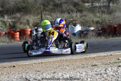 14/02/2016 : Trophée Gangeois 2016 à Ganges (Photos Stéphane Agnus) 2016 — karting