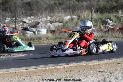 14/02/2016 : Trophée Gangeois 2016 à Ganges (Photos Stéphane Agnus) 2016 — karting