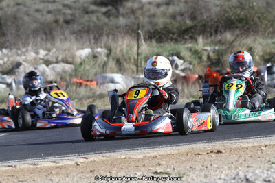 14/02/2016 : Trophée Gangeois 2016 à Ganges (Photos Stéphane Agnus) 2016 — karting