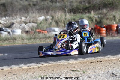 14/02/2016 : Trophée Gangeois 2016 à Ganges (Photos Stéphane Agnus) 2016 — karting