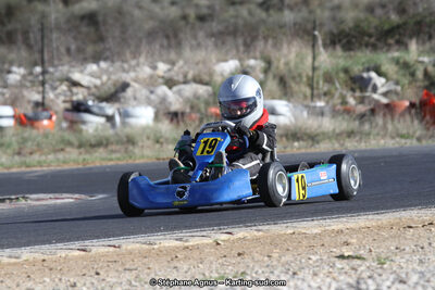 14/02/2016 : Trophée Gangeois 2016 à Ganges (Photos Stéphane Agnus) 2016 — karting
